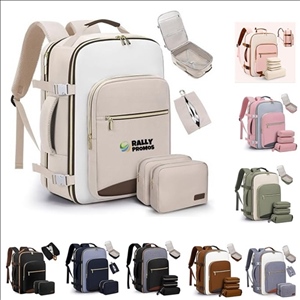 17 Inch Carry on Backpack for Traveling on Airplane
